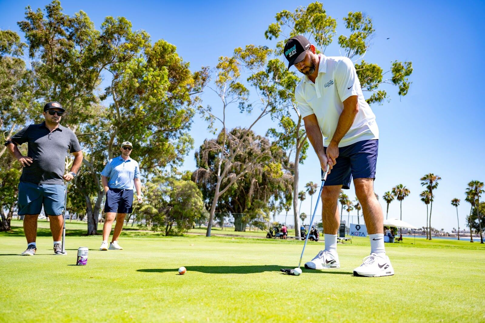 Teeing Up Hope for San Diego City College Students